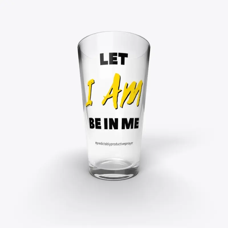 Let I Am Be In Me