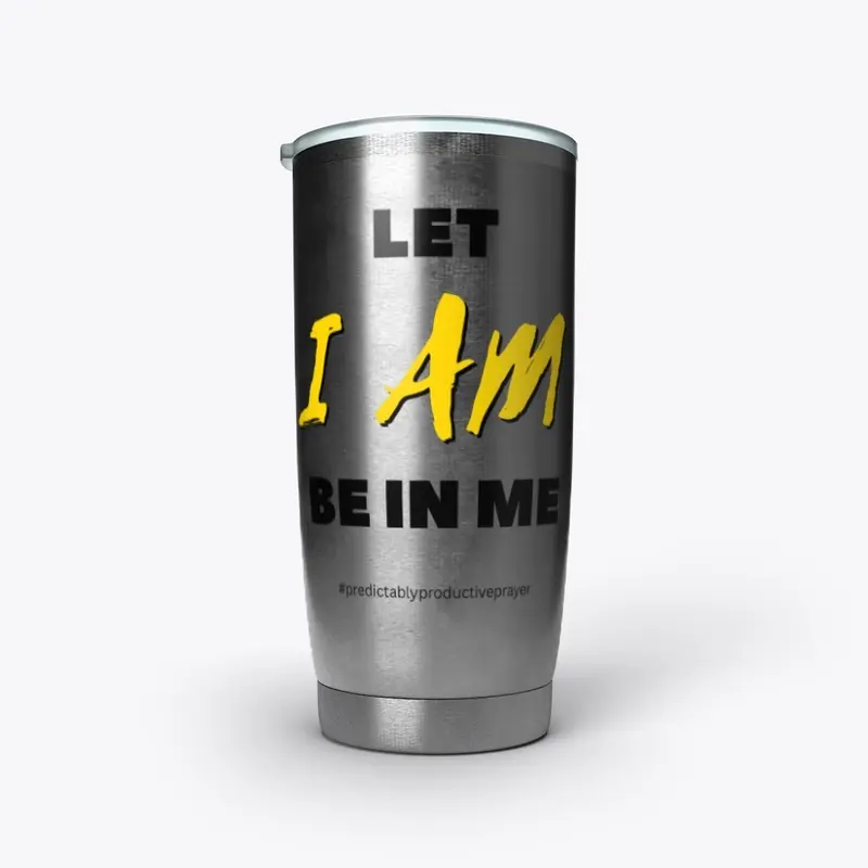 Let I Am Be In Me