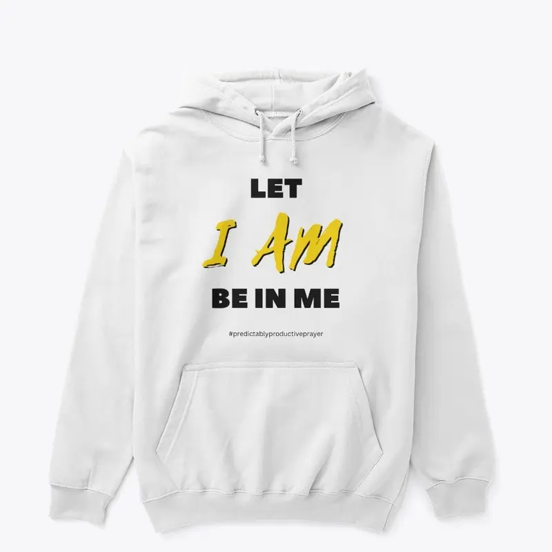 Let I Am Be In Me